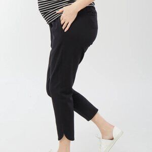 Ingrid+Isabel EveryWear Ponte Maternity Pant - Size M